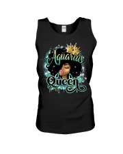 Aquarius Unisex Tank tile