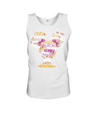 Amazing Black Unisex Tank tile
