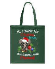 Elephant Tote Bag tile