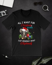 Elephant Classic T-Shirt lifestyle-mens-crewneck-front-16