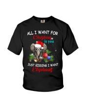 Elephant Youth T-Shirt tile