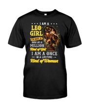 Leo Classic T-Shirt front