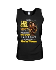 Leo Unisex Tank tile