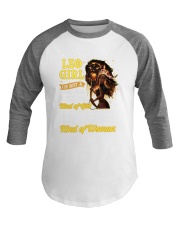 Leo Baseball Tee tile