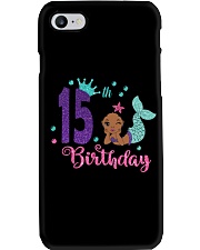 15th Phone Case tile