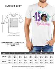 15th Classic T-Shirt custom-t-shirts-classic-lifestyle-front-198
