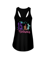 15th Ladies Flowy Tank tile