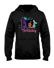 15th Hooded Sweatshirt tile