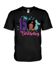 15th V-Neck T-Shirt tile