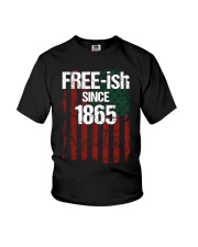 Freeish Since 1865 Youth T-Shirt tile