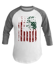 Freeish Since 1865 Baseball Tee tile