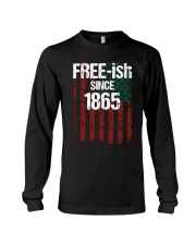 Freeish Since 1865 Long Sleeve Tee tile