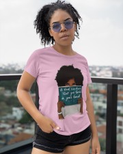 A Book Is A Dream That You Hold In Your Hand Classic T-Shirt apparel-classic-tshirt-lifestyle-front-250