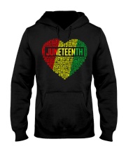 Juneteenth Hooded Sweatshirt tile