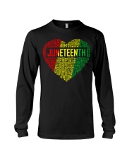 Juneteenth Long Sleeve Tee tile