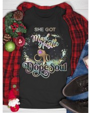 She Got Mad Hustle Classic T-Shirt custom-t-shirts-classic-lifestyle-front-353