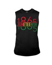 Juneteenth 1865 Sleeveless Tee tile