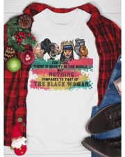 The Black Woman Classic T-Shirt custom-t-shirts-classic-lifestyle-front-353