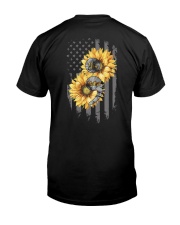 You Matter Sucide Prevention Classic T-Shirt back