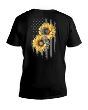 You Matter Sucide Prevention V-Neck T-Shirt tile