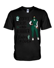 CNA Life V-Neck T-Shirt tile