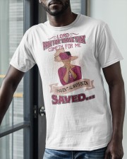 Pray For Those That Classic T-Shirt apparel-classic-tshirt-lifestyle-front-39