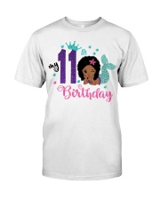 11th Classic T-Shirt front