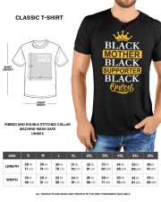 Black Mother Classic T-Shirt custom-t-shirts-classic-lifestyle-front-198