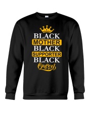 Black Mother Crewneck Sweatshirt tile