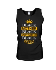 Black Mother Unisex Tank tile