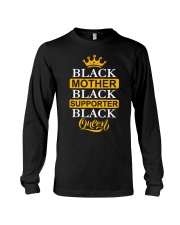 Black Mother Long Sleeve Tee tile