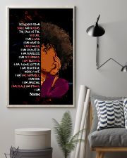 Descended From Kings And Queens 11x17 Poster lifestyle-poster-1