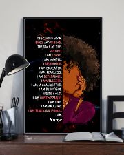Descended From Kings And Queens 11x17 Poster lifestyle-poster-2