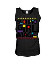 Scorpio Unisex Tank tile