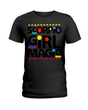 Scorpio Ladies T-Shirt tile