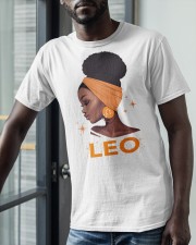 Leo Classic T-Shirt apparel-classic-tshirt-lifestyle-front-39