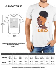 Leo Classic T-Shirt custom-t-shirts-classic-lifestyle-front-198