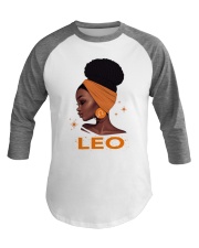 Leo Baseball Tee tile