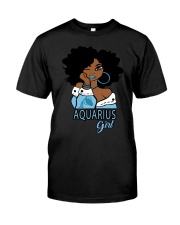 Aquarius Classic T-Shirt tile