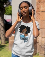 Aquarius Classic T-Shirt apparel-ladies-t-shirt-lifestyle-front-83