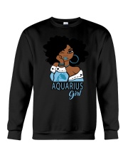 Aquarius Crewneck Sweatshirt tile