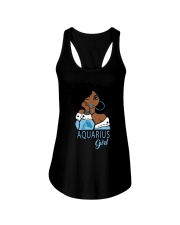 Aquarius Ladies Flowy Tank tile