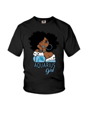 Aquarius Youth T-Shirt tile