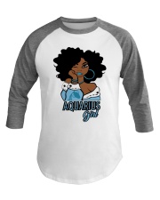 Aquarius Baseball Tee tile
