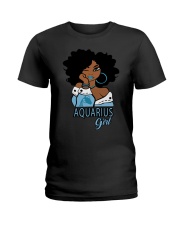 Aquarius Ladies T-Shirt tile