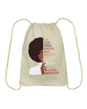 LIMITED EDITION Drawstring Bag tile