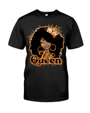 Leo Classic T-Shirt front