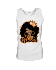 Leo Unisex Tank tile