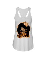 Leo Ladies Flowy Tank tile