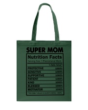 Super Mom Tote Bag tile